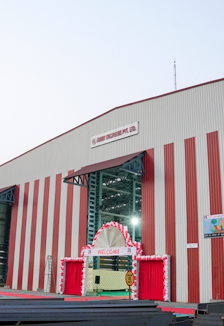 2nd Infrastructure @ Facility (1)